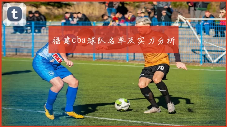 福建cba球队名单及实力分析
