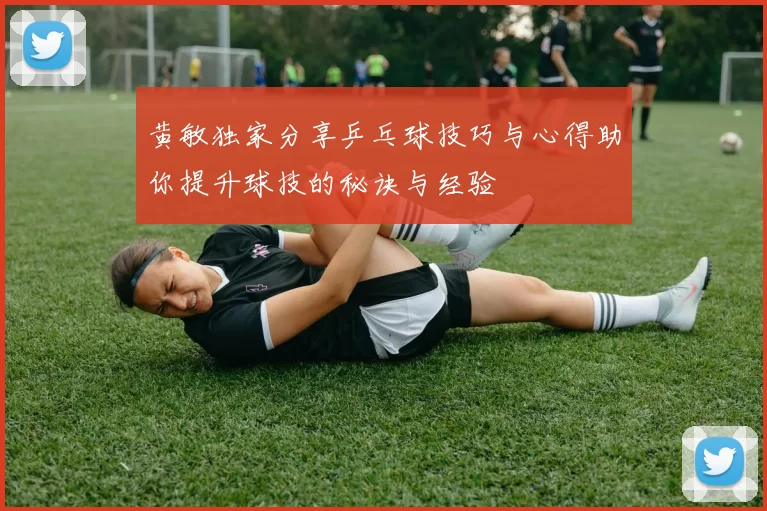 黄敏独家分享乒乓球技巧与心得助你提升球技的秘诀与经验
