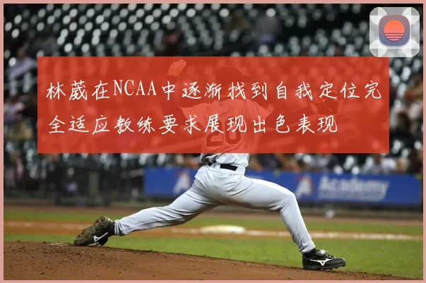 林葳在NCAA中逐渐找到自我定位完全适应教练要求展现出色表现