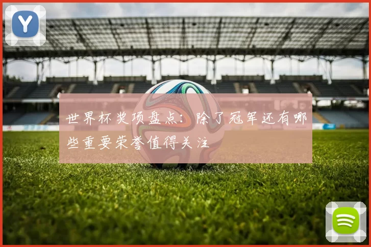 世界杯奖项盘点：除了冠军还有哪些重要荣誉值得关注