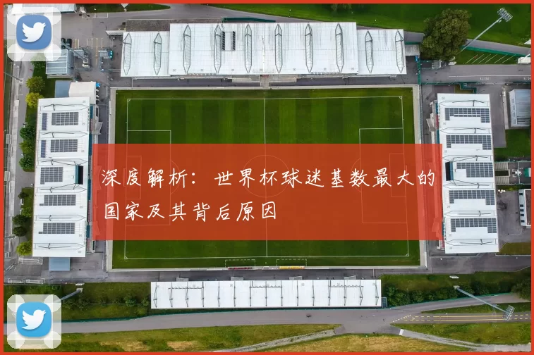 深度解析:世界杯球迷基数最大的国家及其背后原因