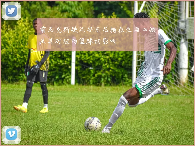 前尼克斯硬汉安东尼梅森生涯回顾及其对纽约篮球的影响